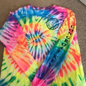 Florida long-sleeve tee. Size L (never worn)
